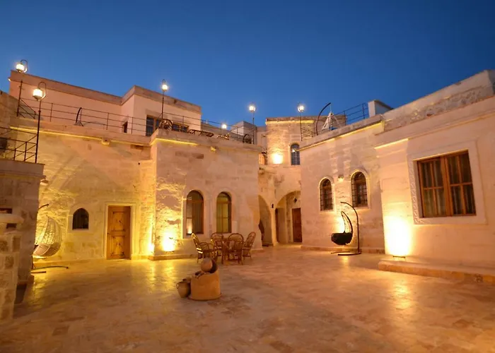 Crassus Cave Ürgüp