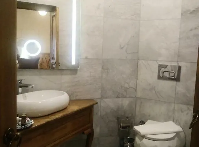 Crassus Cave Hotel Ürgüp